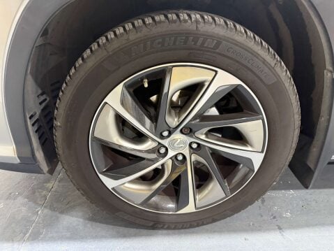 Lexus RX 3.5 RX 450H Premier CVT 4WD 5dr 21