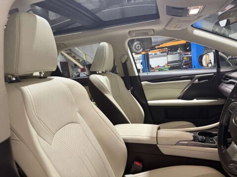 Lexus RX 3.5 RX 450H Premier CVT 4WD 5dr 24
