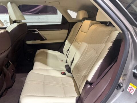Lexus RX 3.5 RX 450H Premier CVT 4WD 5dr 31