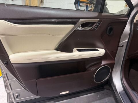 Lexus RX 3.5 RX 450H Premier CVT 4WD 5dr 32