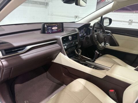 Lexus RX 3.5 RX 450H Premier CVT 4WD 5dr 33