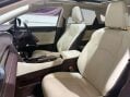 Lexus RX 3.5 RX 450H Premier CVT 4WD 5dr 34
