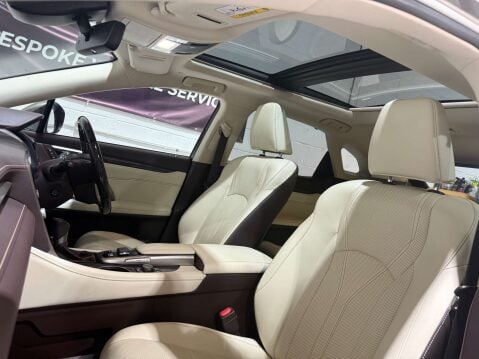 Lexus RX 3.5 RX 450H Premier CVT 4WD 5dr 35