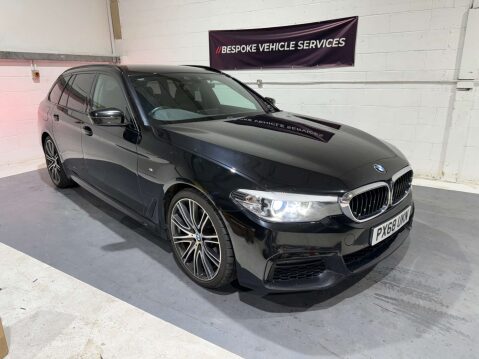 BMW 5 Series 3.0 530D M Sport Auto 5dr 1