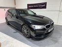 BMW 5 Series 3.0 530D M Sport Auto 5dr