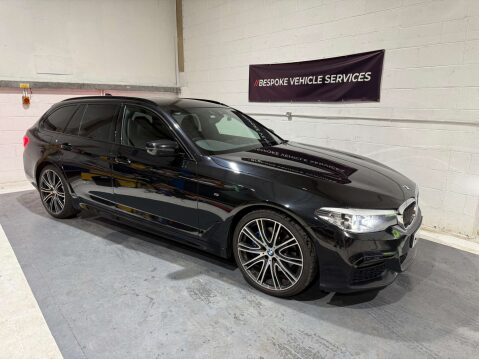 BMW 5 Series 3.0 530D M Sport Auto 5dr 3