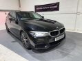 BMW 5 Series 3.0 530D M Sport Auto 5dr 5