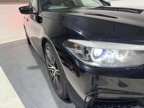 BMW 5 Series 3.0 530D M Sport Auto 5dr 7