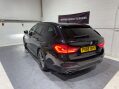 BMW 5 Series 3.0 530D M Sport Auto 5dr 11