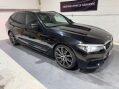 BMW 5 Series 3.0 530D M Sport Auto 5dr 12