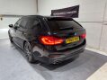 BMW 5 Series 3.0 530D M Sport Auto 5dr 17