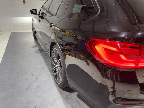 BMW 5 Series 3.0 530D M Sport Auto 5dr 19