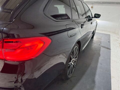 BMW 5 Series 3.0 530D M Sport Auto 5dr 21