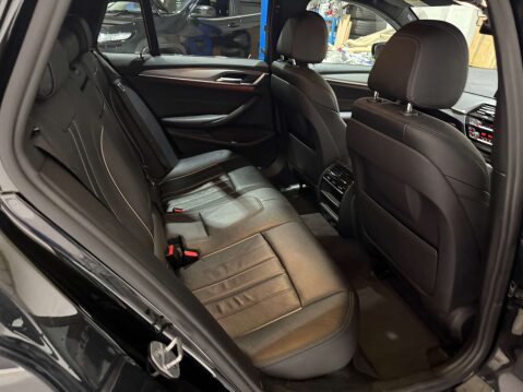 BMW 5 Series 3.0 530D M Sport Auto 5dr 23