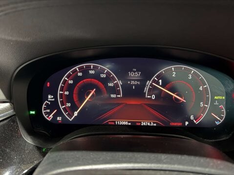 BMW 5 Series 3.0 530D M Sport Auto 5dr 29