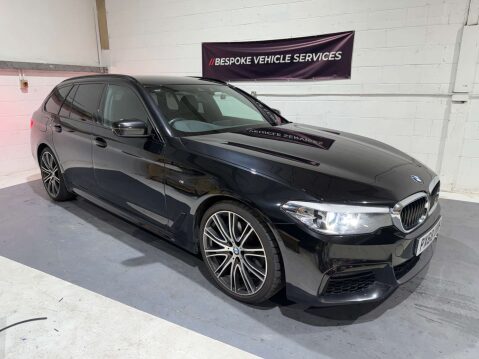 BMW 5 Series 3.0 530D M Sport Auto 5dr 4
