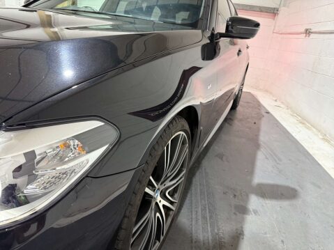 BMW 5 Series 3.0 530D M Sport Auto 5dr 8