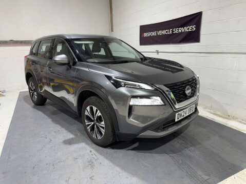 Nissan X-Trail 1.5 X-Trail Acenta Premium E-Power A 5dr 1