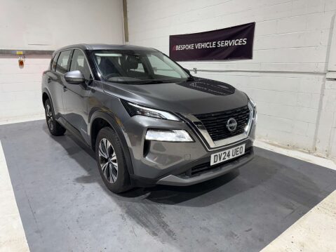 Nissan X-Trail 1.5 X-Trail Acenta Premium E-Power A 5dr 7