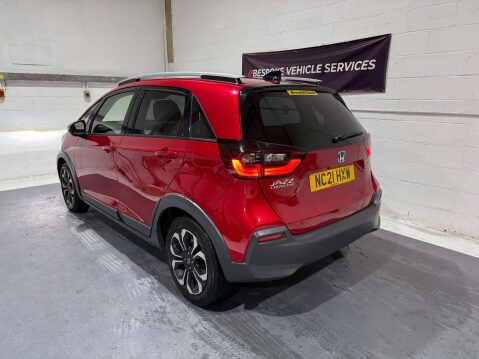 Honda Jazz 1.5 Jazz Crosstar EX i-MMD CVT 5dr 15