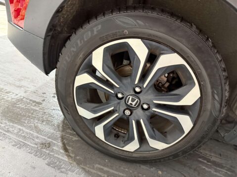 Honda Jazz 1.5 Jazz Crosstar EX i-MMD CVT 5dr 25