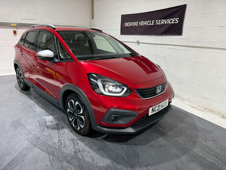 Honda Jazz 1.5 Jazz Crosstar EX i-MMD CVT 5dr