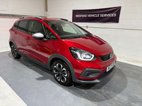 Honda Jazz 1.5 Jazz Crosstar EX i-MMD CVT 5dr 7