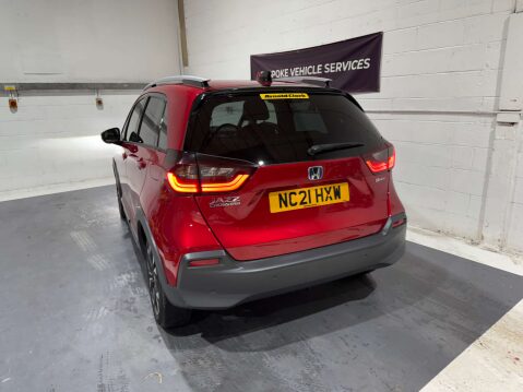 Honda Jazz 1.5 Jazz Crosstar EX i-MMD CVT 5dr 11