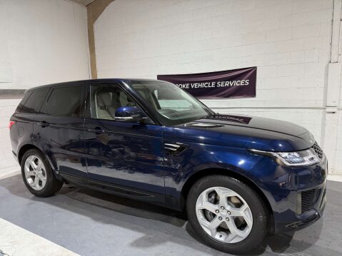 Land Rover Range Rover Sport 3.0 Range Rover Sport HSE Auto 4WD 5dr 5