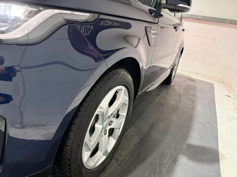 Land Rover Range Rover Sport 3.0 Range Rover Sport HSE Auto 4WD 5dr 11