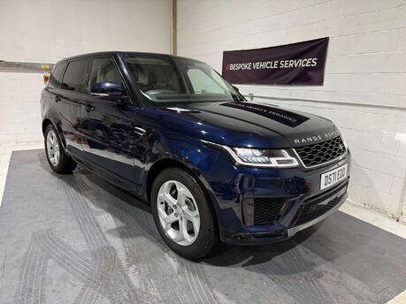 Land Rover Range Rover Sport 3.0 Range Rover Sport HSE Auto 4WD 5dr