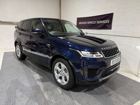 Land Rover Range Rover Sport 3.0 Range Rover Sport HSE Auto 4WD 5dr 1