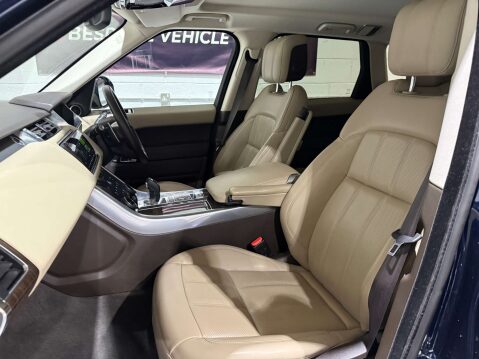 Land Rover Range Rover Sport 3.0 Range Rover Sport HSE Auto 4WD 5dr 30