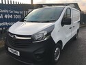 Vauxhall Vivaro 1.6 CDTi 2900 BiTurbo ecoTEC L1 H1 Euro 6 (s/s) 5dr