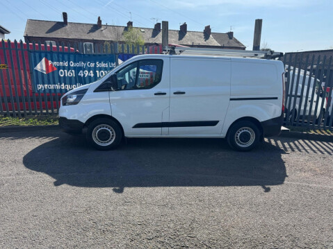 Ford Transit Custom 2.0 320 EcoBlue L1 H1 Euro 6 5dr 11
