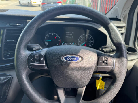 Ford Transit Custom 2.0 320 EcoBlue L1 H1 Euro 6 5dr 16