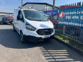 Ford Transit Custom 2.0 320 EcoBlue L1 H1 Euro 6 5dr 1