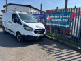 Ford Transit Custom 2.0 320 EcoBlue L1 H1 Euro 6 5dr 2
