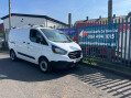 Ford Transit Custom 2.0 320 EcoBlue L1 H1 Euro 6 5dr 3