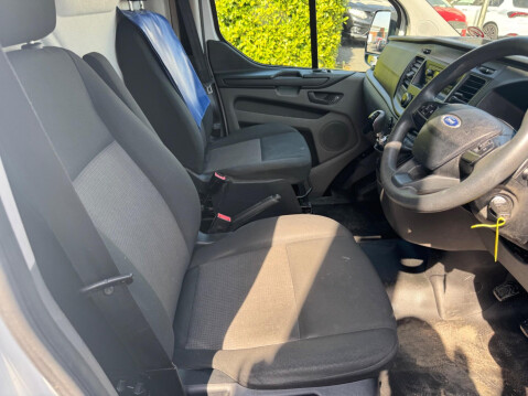 Ford Transit Custom 2.0 320 EcoBlue L1 H1 Euro 6 5dr 14