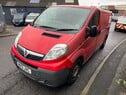 Vauxhall Vivaro 2.0 2900 CDTi ecoFLEX FWD L3 4dr