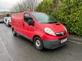Vauxhall Vivaro 2.0 2900 CDTi ecoFLEX FWD L3 4dr 5