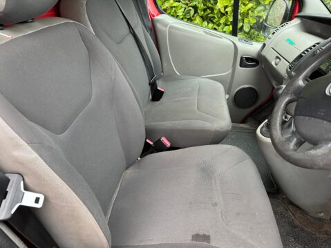Vauxhall Vivaro 2.0 2900 CDTi ecoFLEX FWD L3 4dr 11