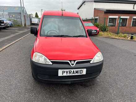 Vauxhall Combo 1.3 CDTi 1700 16v 3dr