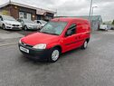 Vauxhall Combo 1.3 CDTi 1700 16v 3dr