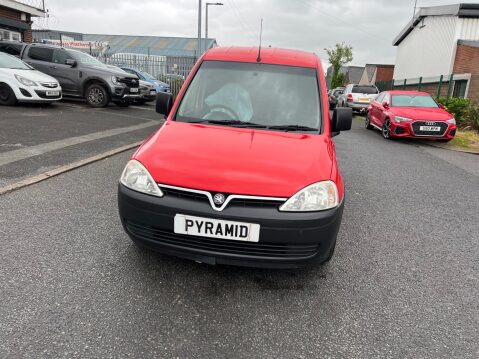 Vauxhall Combo 1.3 CDTi 1700 16v 3dr 3
