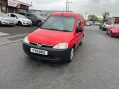 Vauxhall Combo 1.3 CDTi 1700 16v 3dr 4