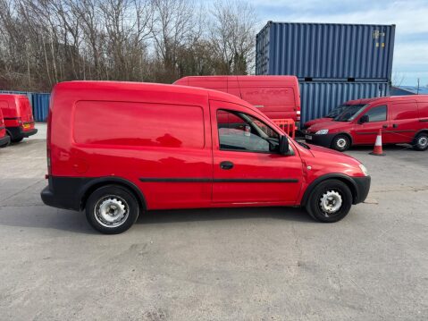 Vauxhall Combo 1.3 CDTi 1700 16v 3dr 11
