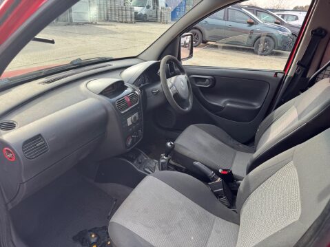 Vauxhall Combo 1.3 CDTi 1700 16v 3dr 12