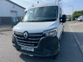 Renault Master 2.3 dCi 35 Business+ FWD MWB Medium Roof Euro 6 4dr 5